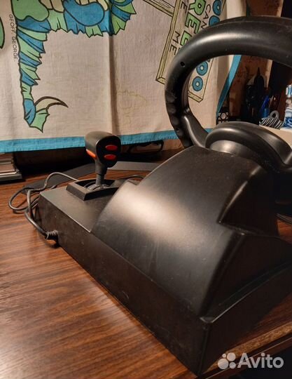 Игровой руль