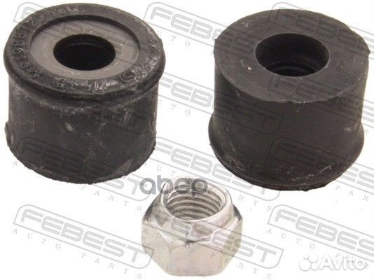 Ремкомплект тяги стабилизатора (3 шт) (mitsubis