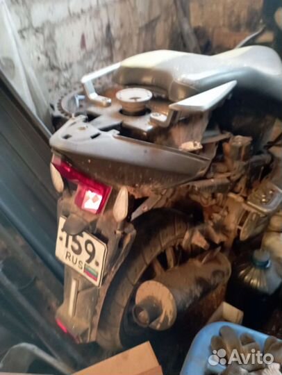 Скутер М1нск