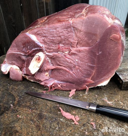 Мясо Вналичии деревенское Говядина забой 11августа