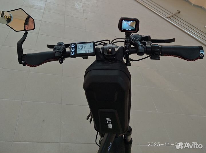 Электровелосипед