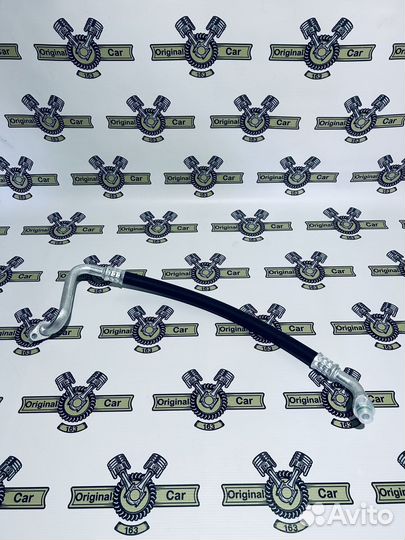 Трубка кондиционера ваз