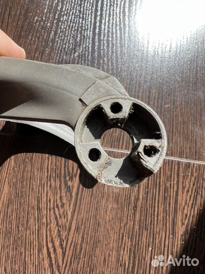 Ручка тормоза Husqvarna 236 240 оригинал бу