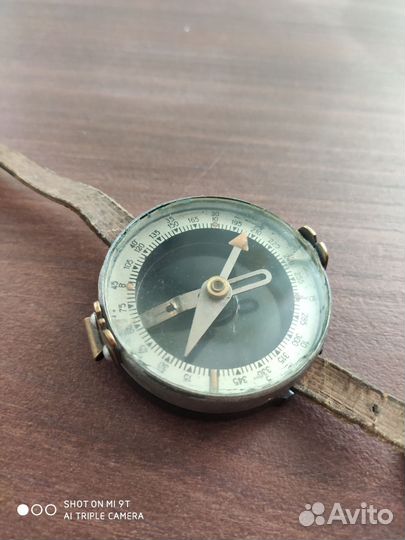 Компас адрианова СССР