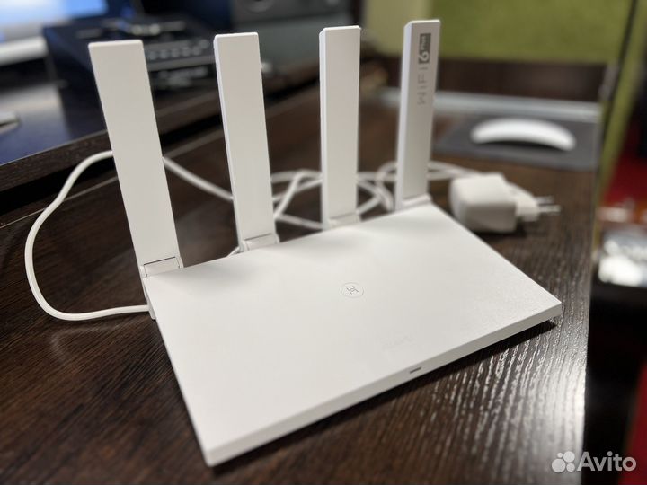 Роутер Huawei wifi AX3