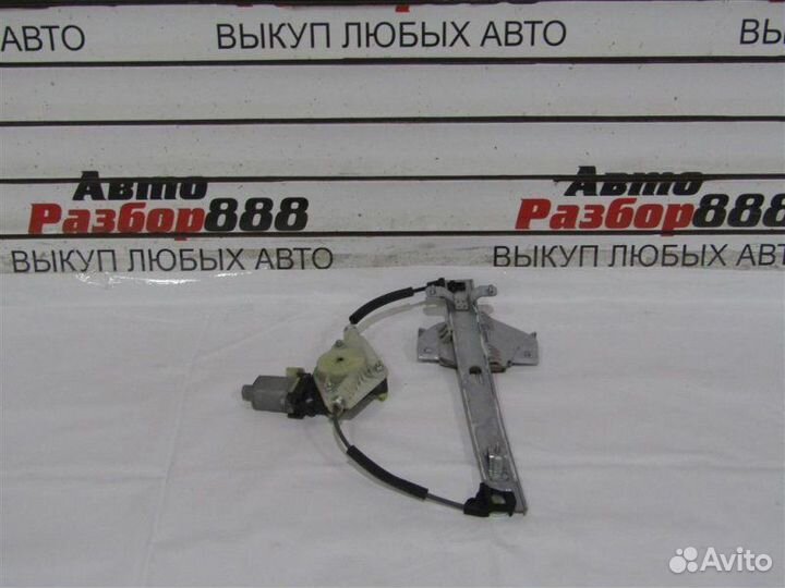 Стеклоподъемник электр задний левый Kia Rio G4FG