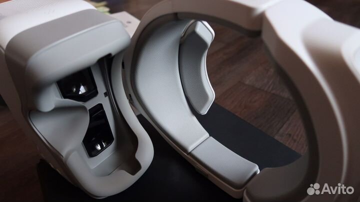 FPV шлем для Dji дронов