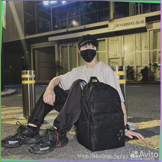 Рюкзак Nike Air Jordan (Artikle: 51755)