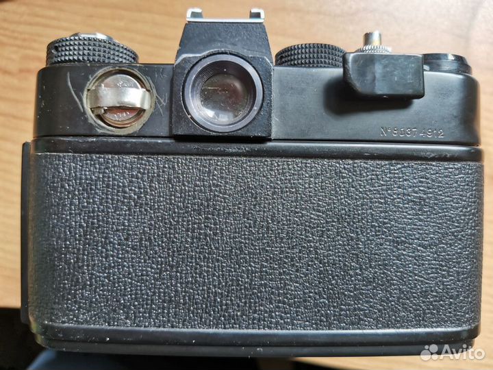 Фотоаппарат зенит TTL