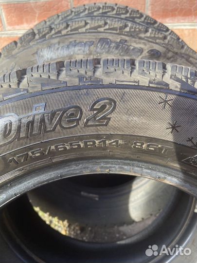 Cordiant Winter Drive 2 175/65 R14