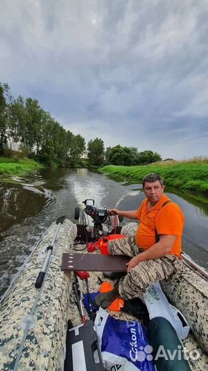 Флагман дк 380