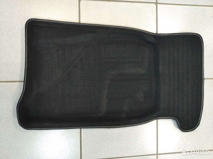 Ворсовые коврики Нива Шевроле / Тревел