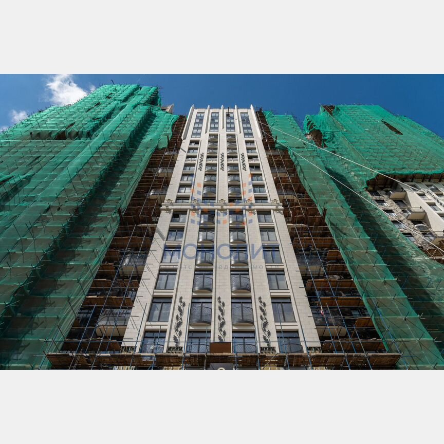 Квартира-студия, 24 м², 16/20 эт.