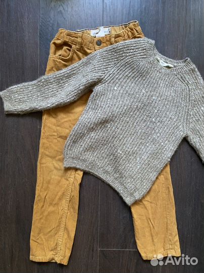 Свитер для мальчика