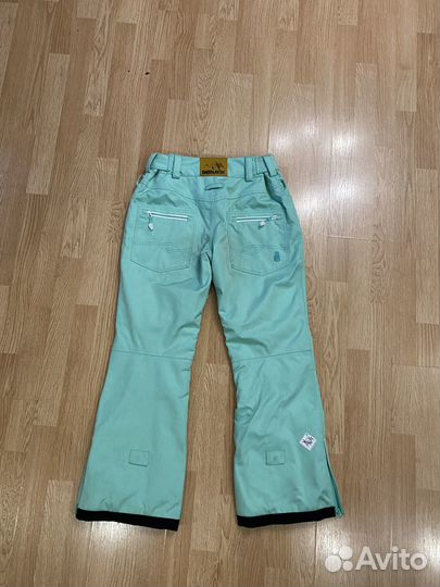 Сноубордические брюки женские Размер М