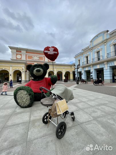 Коляска bugaboo cameleon 3