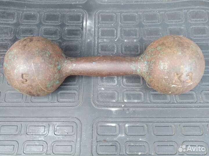 Гантели 3 кг