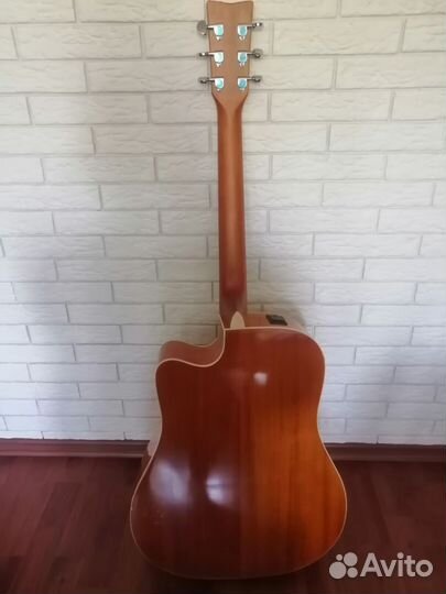 Акустическая гитара yamaha FX370C
