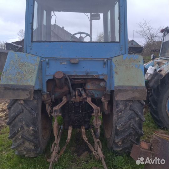 Трактор МТЗ (Беларус) 82Л, 1990