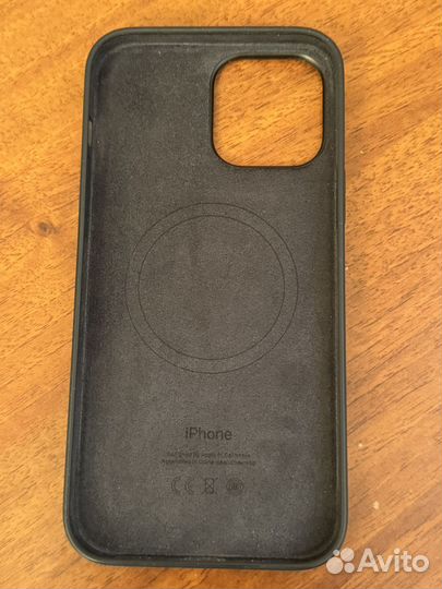 Оригинальный чехол iPhone 13 Pro Max