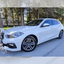 BMW 1 серия 1.5 AMT, 2020, 57 000 км, с пробегом, цена 2 162 000 руб.