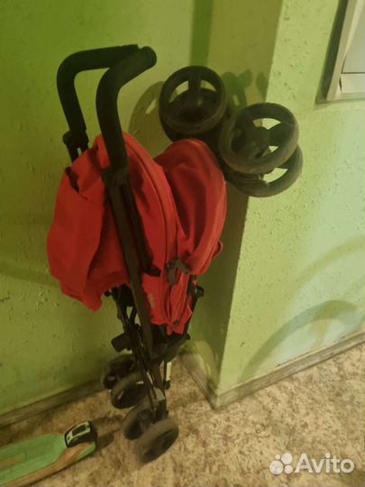 Прогулочная коляска inglesina