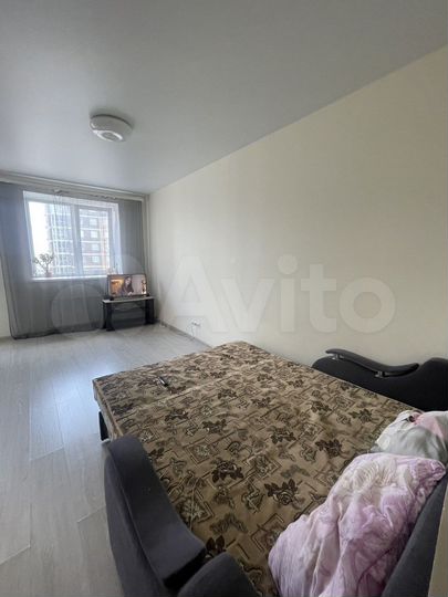 Квартира-студия, 29,9 м², 18/25 эт.