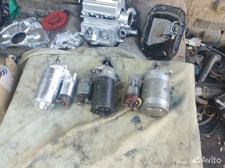 Ока стартер