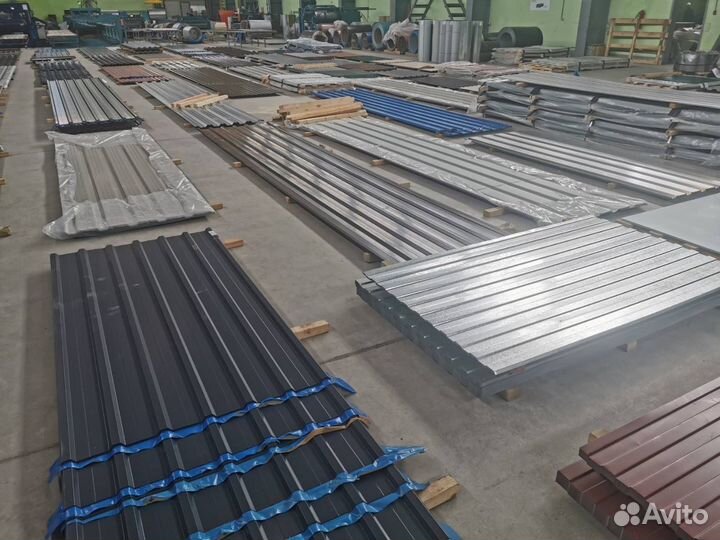 Монтеррей Шоколад 8017 Черепица/Сайдинг/Профнастил