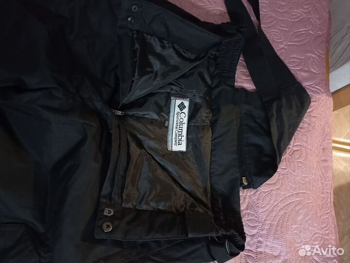 Лыжный костюм женский 46