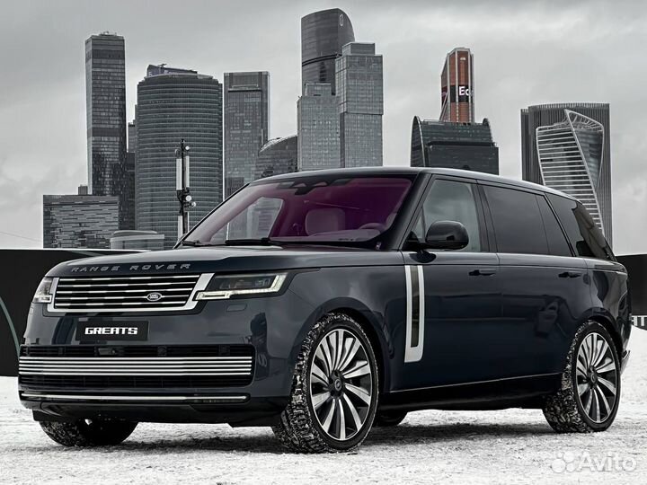 Land Rover Range Rover 4.4 AT, 2023