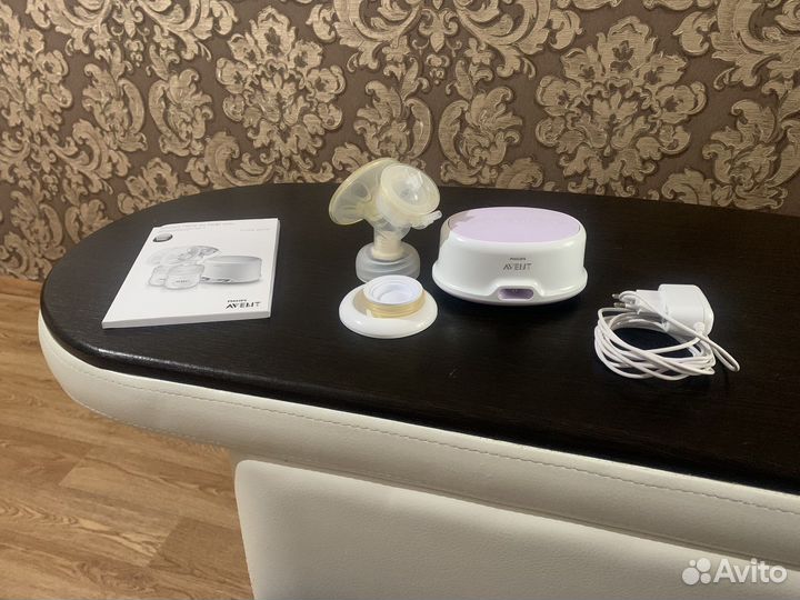 Philips Avent Молокоотсос электрический