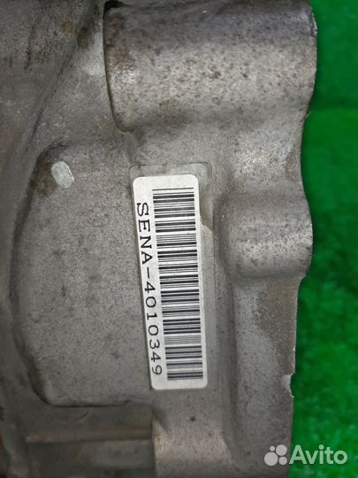 АКПП на honda HR-V GH1 D16A