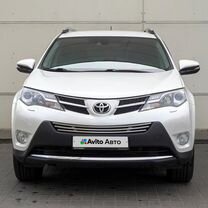 Toyota RAV4 2.2 AT, 2013, 219 915 км, с пробегом, цена 2 195 000 руб.