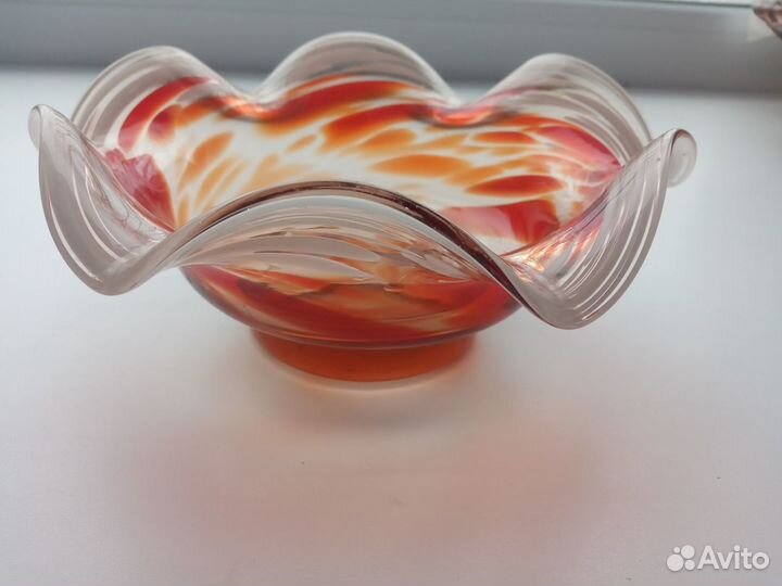 Фруктовницы-конфетницы венецианский стиль 80-х