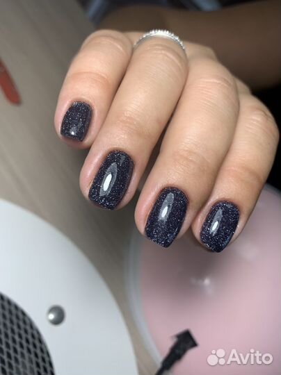 Аппаратный маникюр