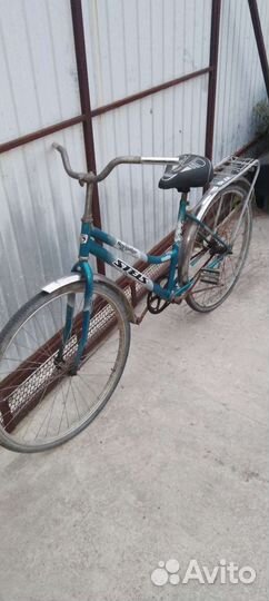 Велосипед взрослый