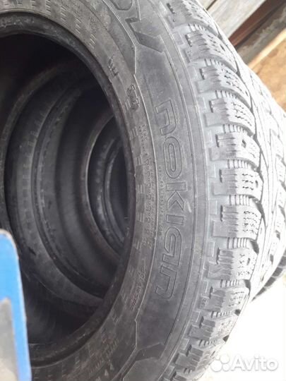 Nokian Tyres Hakkapeliitta 4 225/60 R17 103