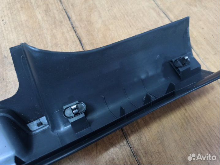 Накладка на порог левая Opel Meriva A 2006