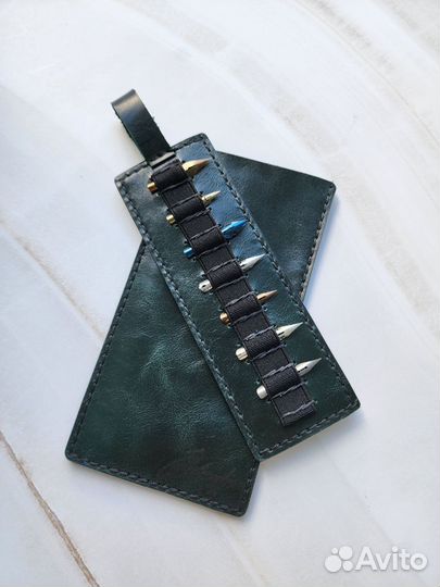 Пенал для каллиграфических перьев