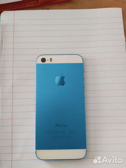 Корпус от айфона 5s