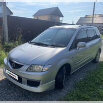 Mazda Premacy 1.8 AT, 2001, 378 000 км, с пробегом, цена 480 000 руб.