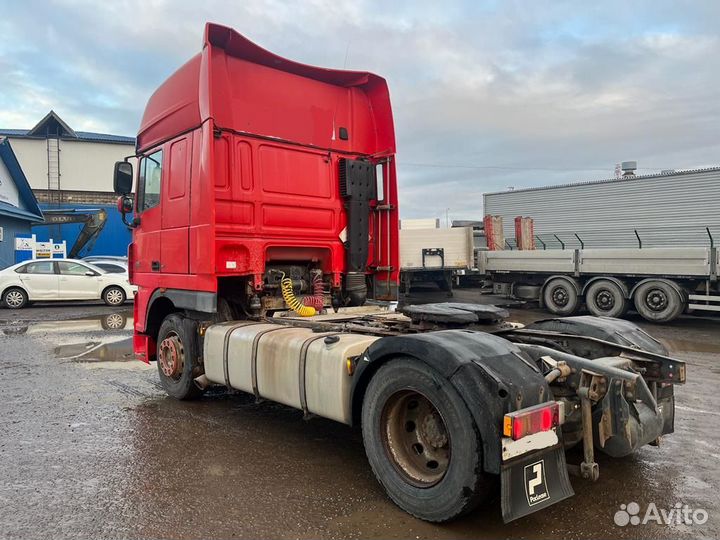 DAF XF 105.460, 2008