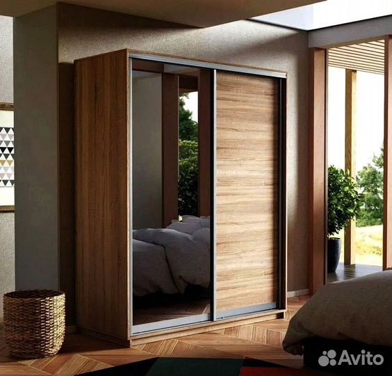 Шкаф купе для гардеробной