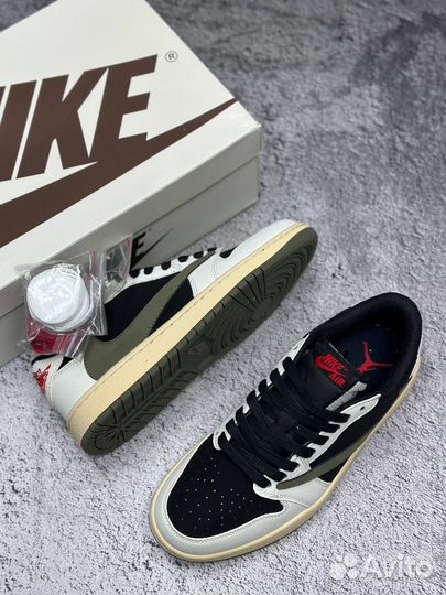 Кроссовки nike air jordan