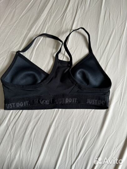 Топик спортивный nike для девочки