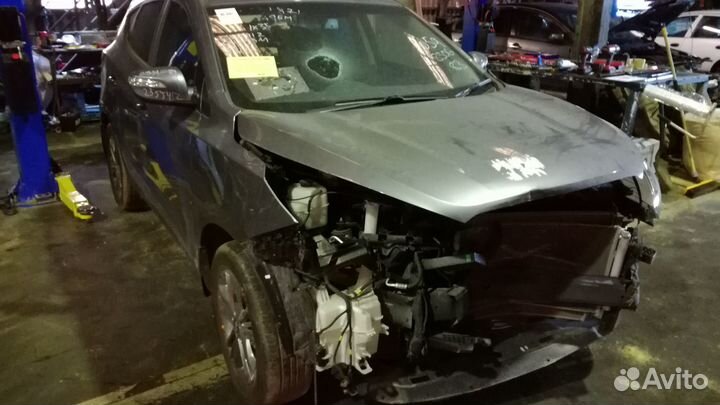 Разбор на запчасти Hyundai ix 35