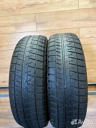 Bridgestone Blizzak Revo GZ 195/65 R15 Q