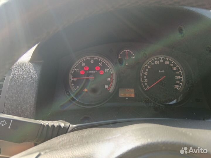 Opel Astra 1.4 МТ, 2004, 240 000 км