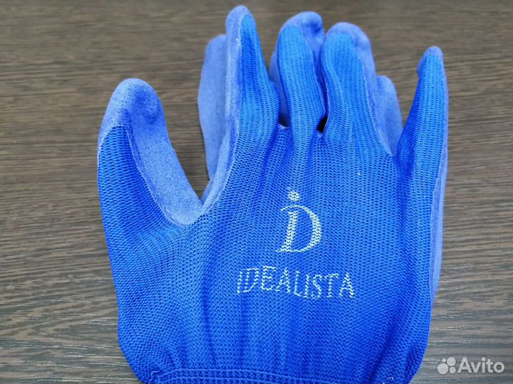 Перчатки для надевания компрессионного трикотажа